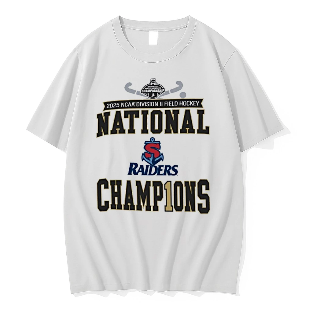 Shippensburg Raiders Ncaa Dii Field Hockey National Champions 2025 Shirts