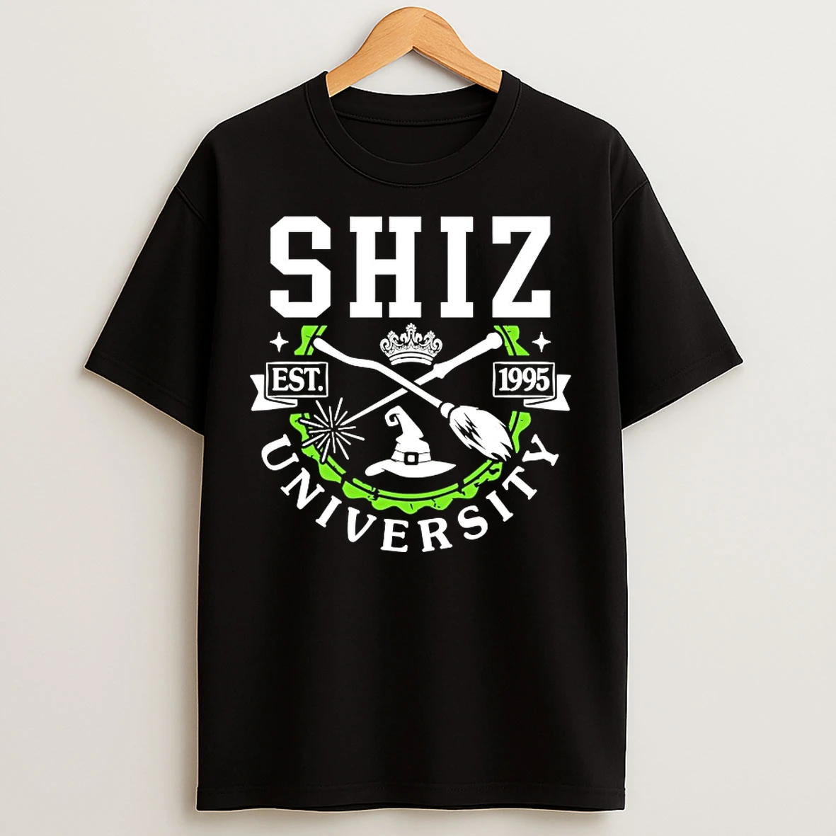 Shiz University Est 1995 T Shirts