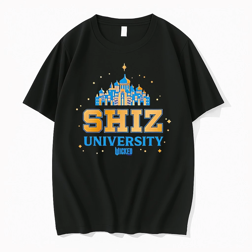 Shiz University Wicked Shirts