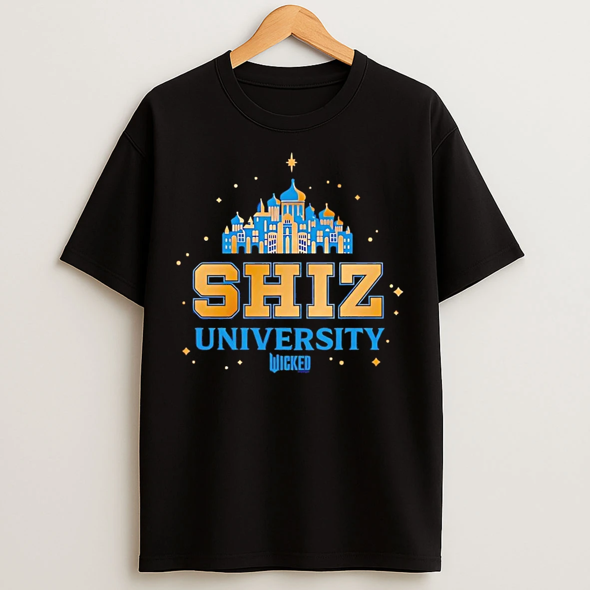 Shiz University Wicked T Shirts