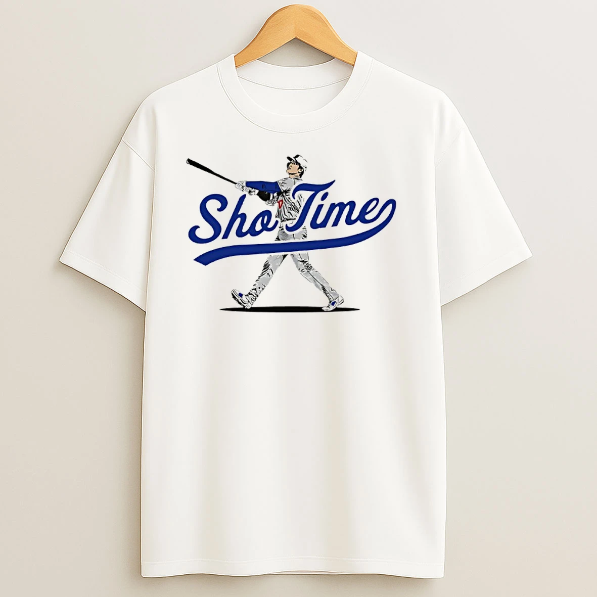 Sho Time Los Angeles Dodgers 2025 World Champions T Shirts