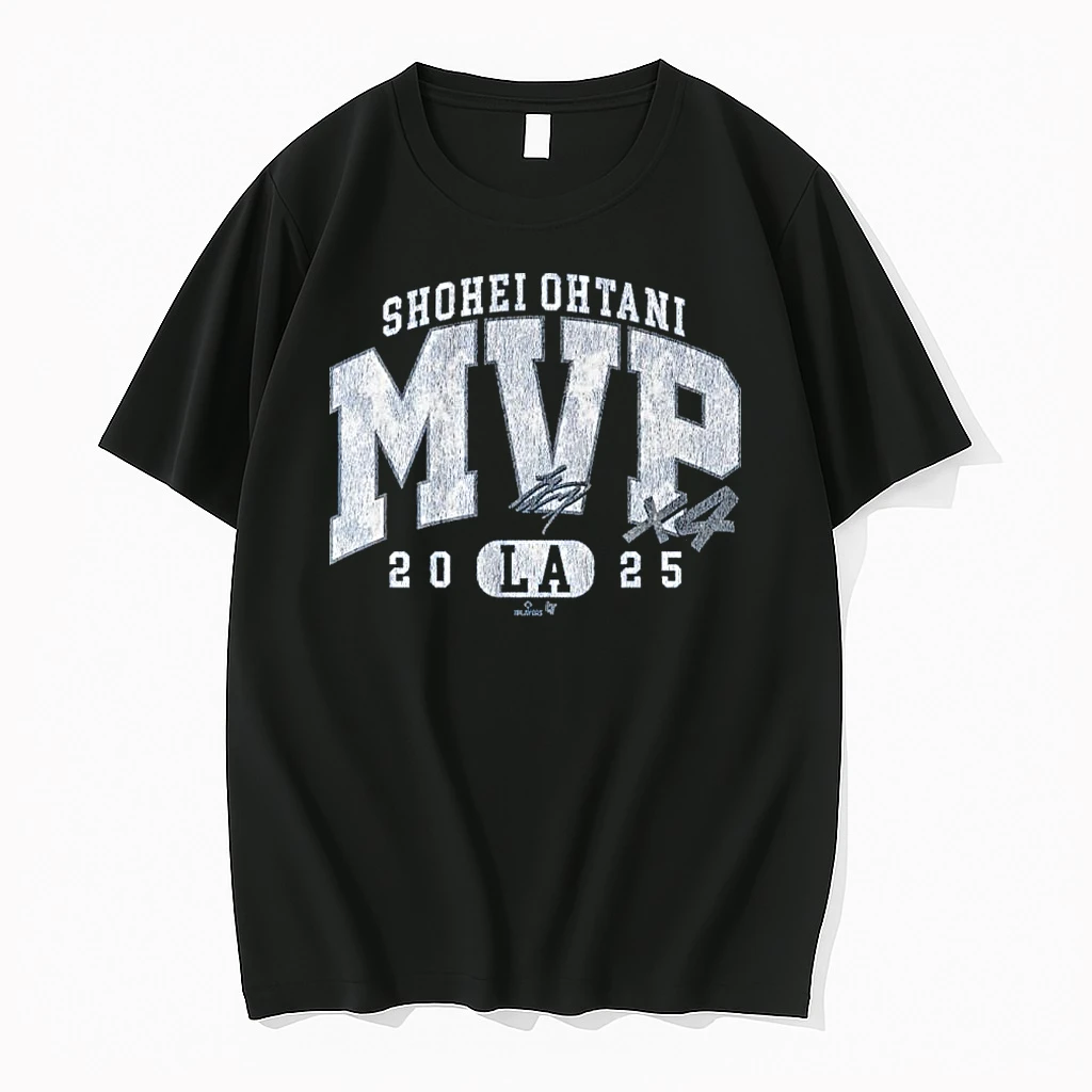Shohei Ohtani 2025 Mvp La Shirts