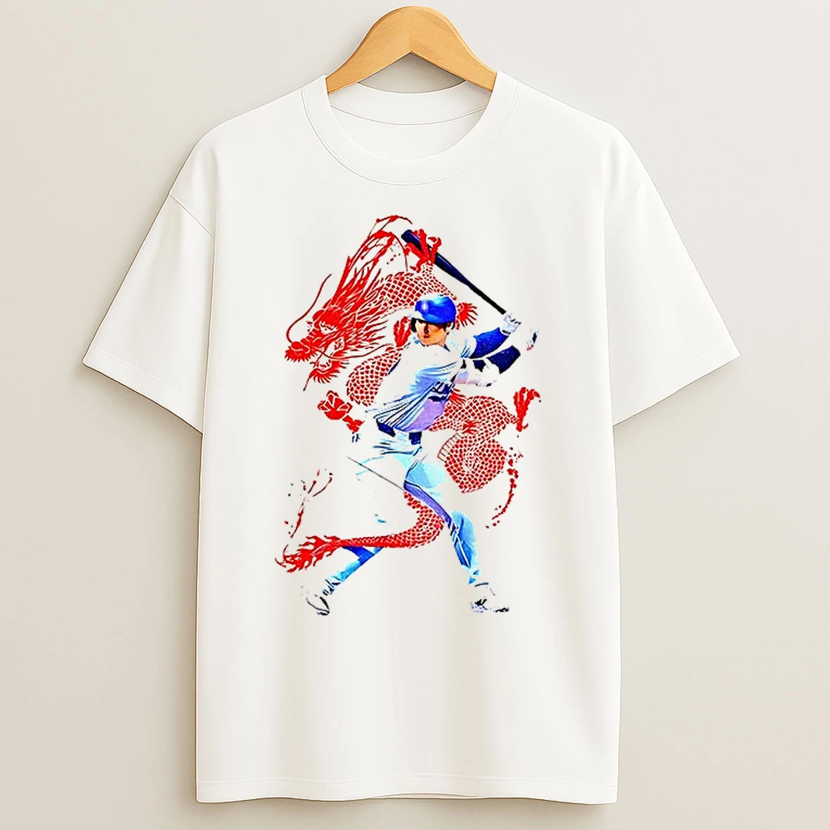 Shohei Ohtani 50 Hr 50 Japan The Dragon Flew Away Los Angeles Dodgers Mlb Baseball 2025 T Shirts