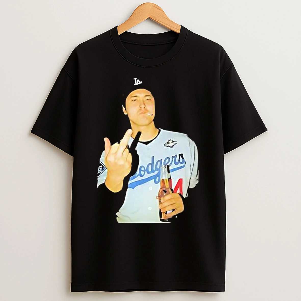 Shohei Ohtani Funny Baseball Quotes We Dont Give A Fuck T Shirts