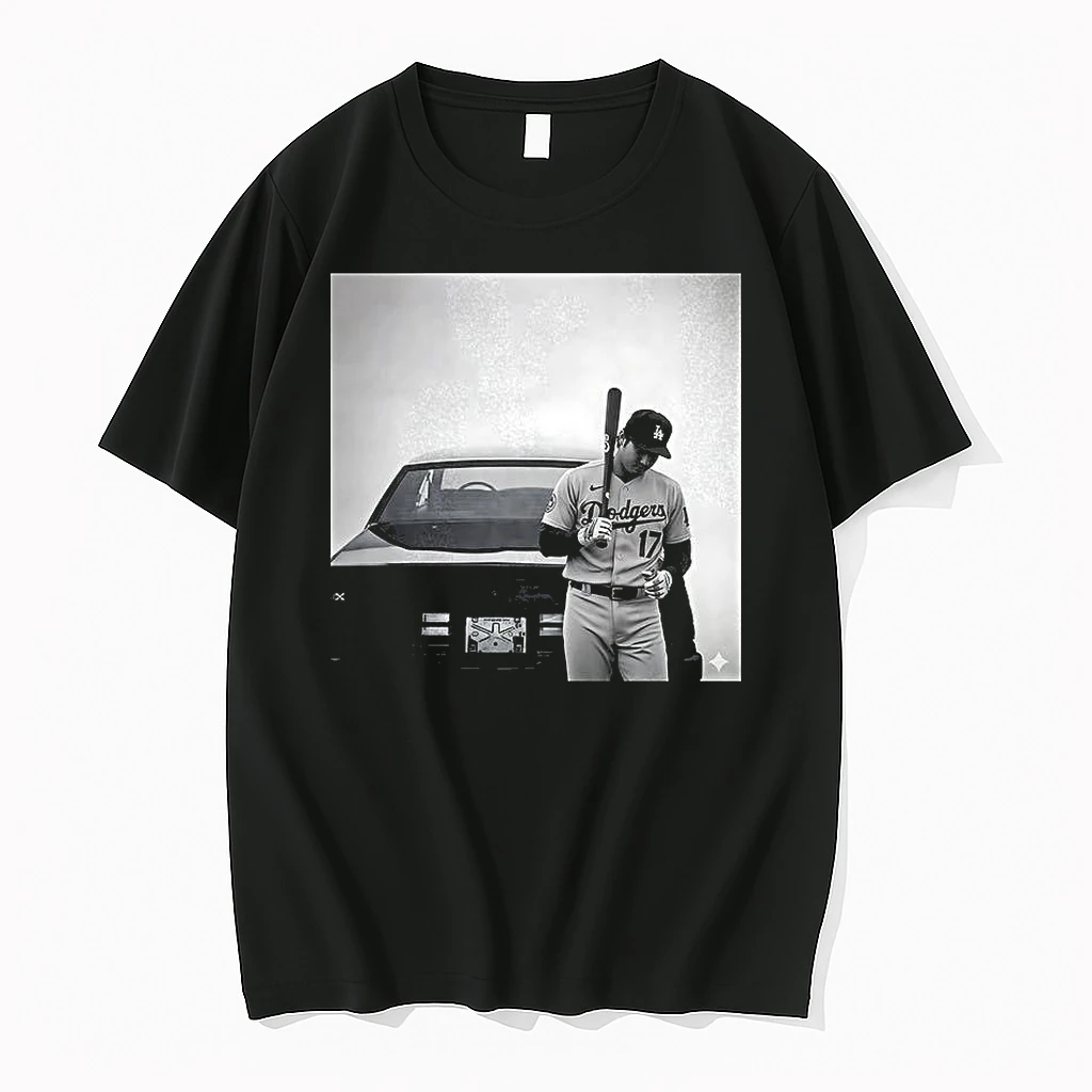 Shohei Ohtani Gnx Album Shirts