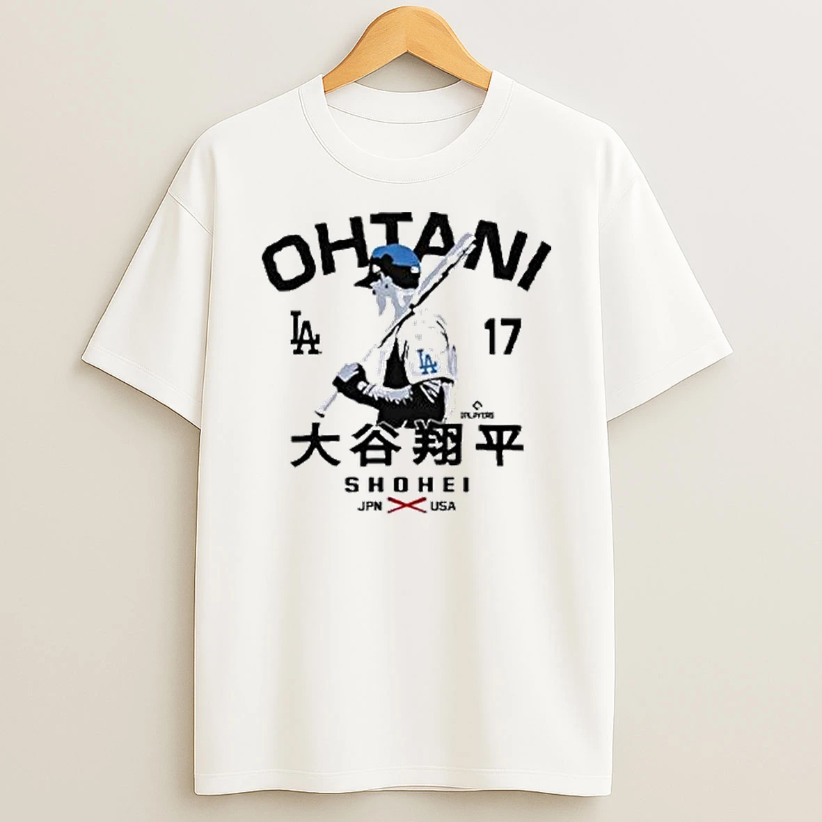 Shohei Ohtani Jpn X Usa Shirts