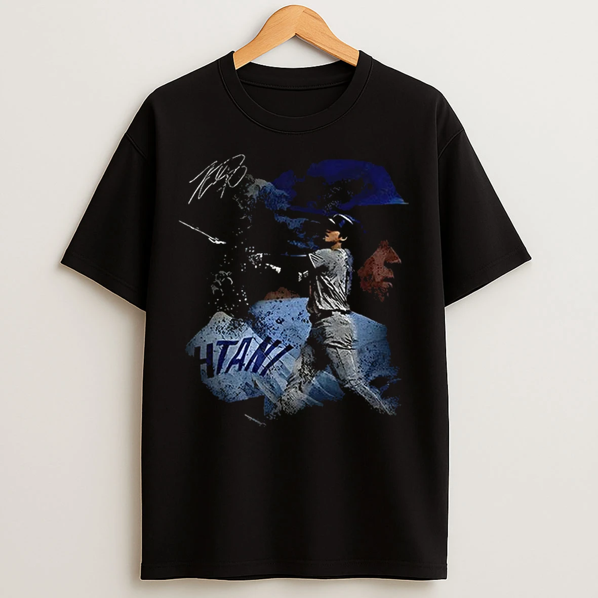 Shohei Ohtani Japanese Baseball Mlb Champions World Series 2025 Signature T Shirts