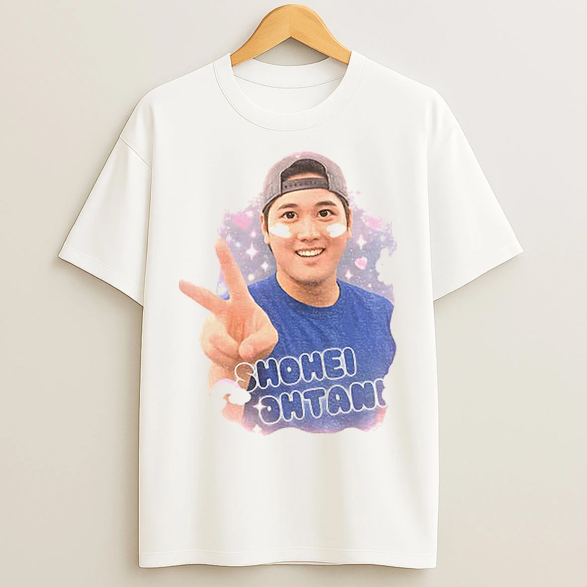 Shohei Ohtani Kawaii Los Angeles Dodgers World Series 2025 Champions T Shirts
