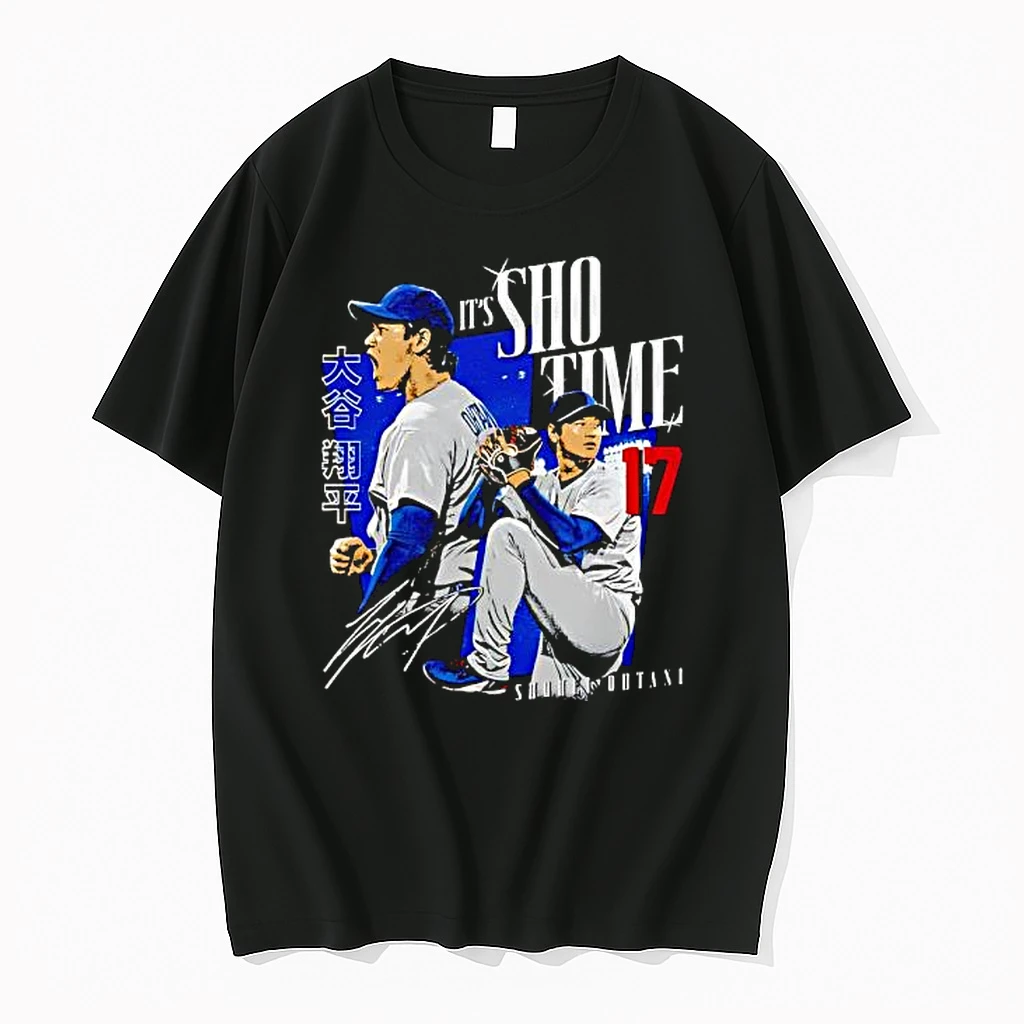 Shohei Ohtani Limited Edition Vol 1 Retro Shirts
