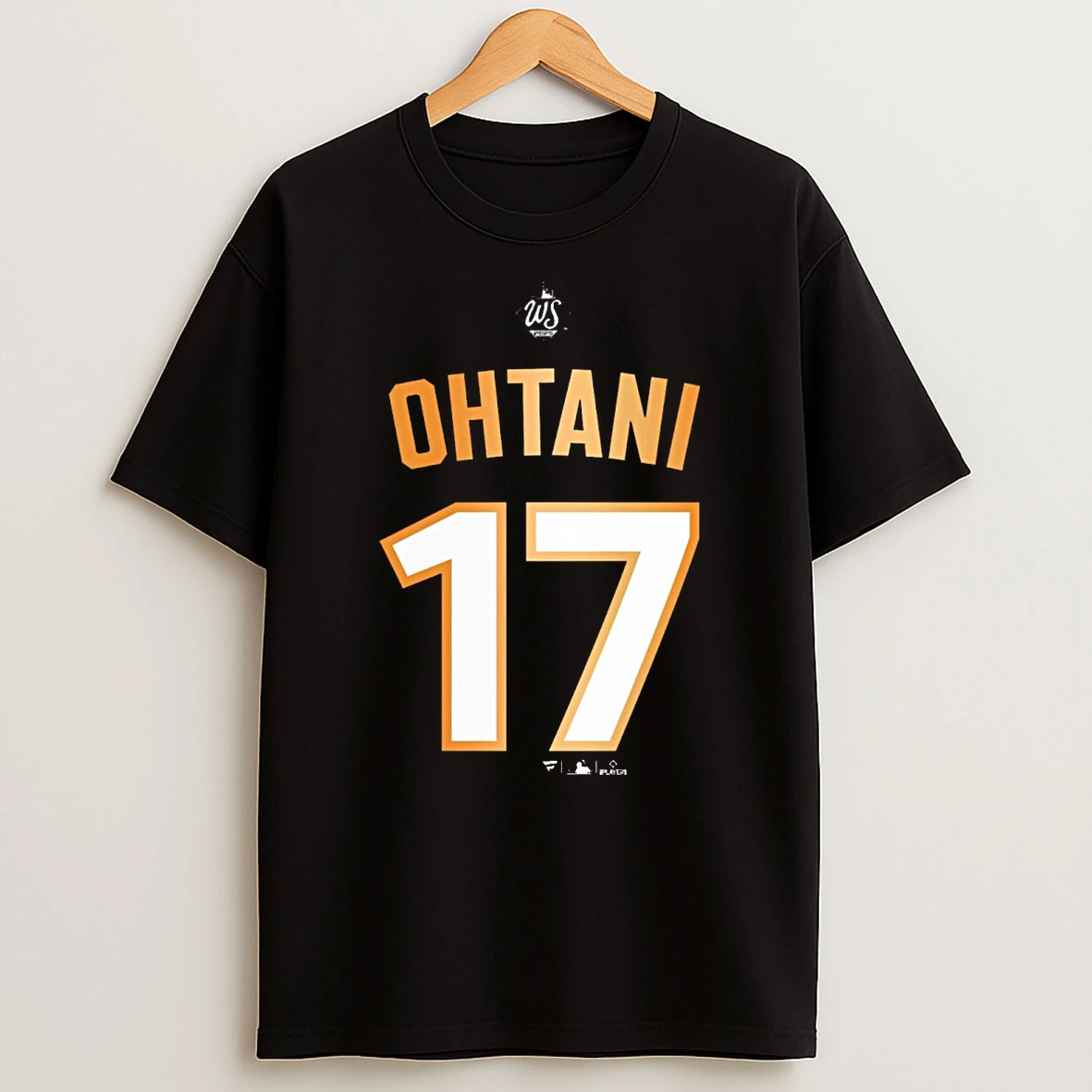 Shohei Ohtani Los Angeles Dodgers 2025 Mlb World Series Champions Number 17 Shirts