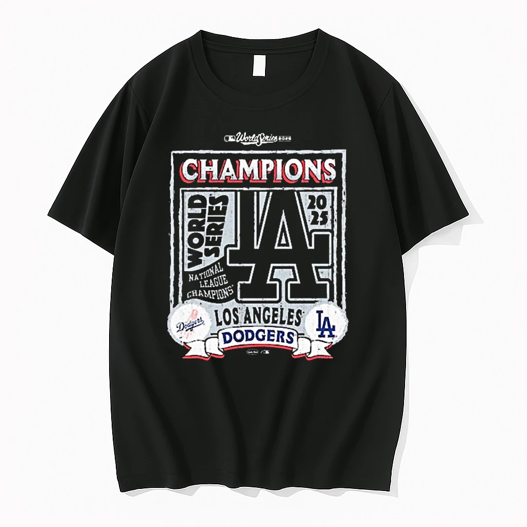 Shohei Ohtani Los Angeles Dodgers 2025 Mlb World Series Champions Shirts