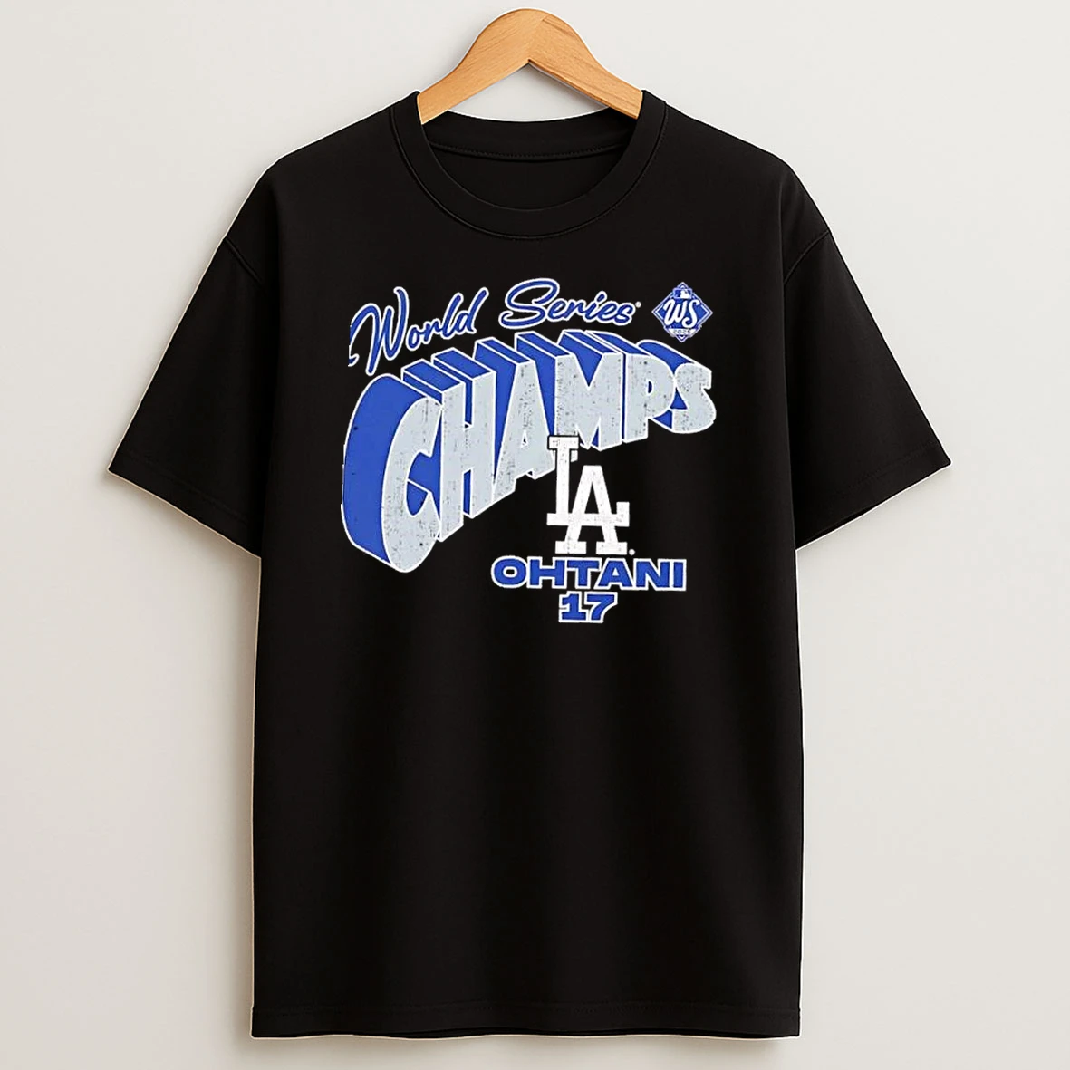 Shohei Ohtani Los Angeles Dodgers 2025 World Series Champions Shirts