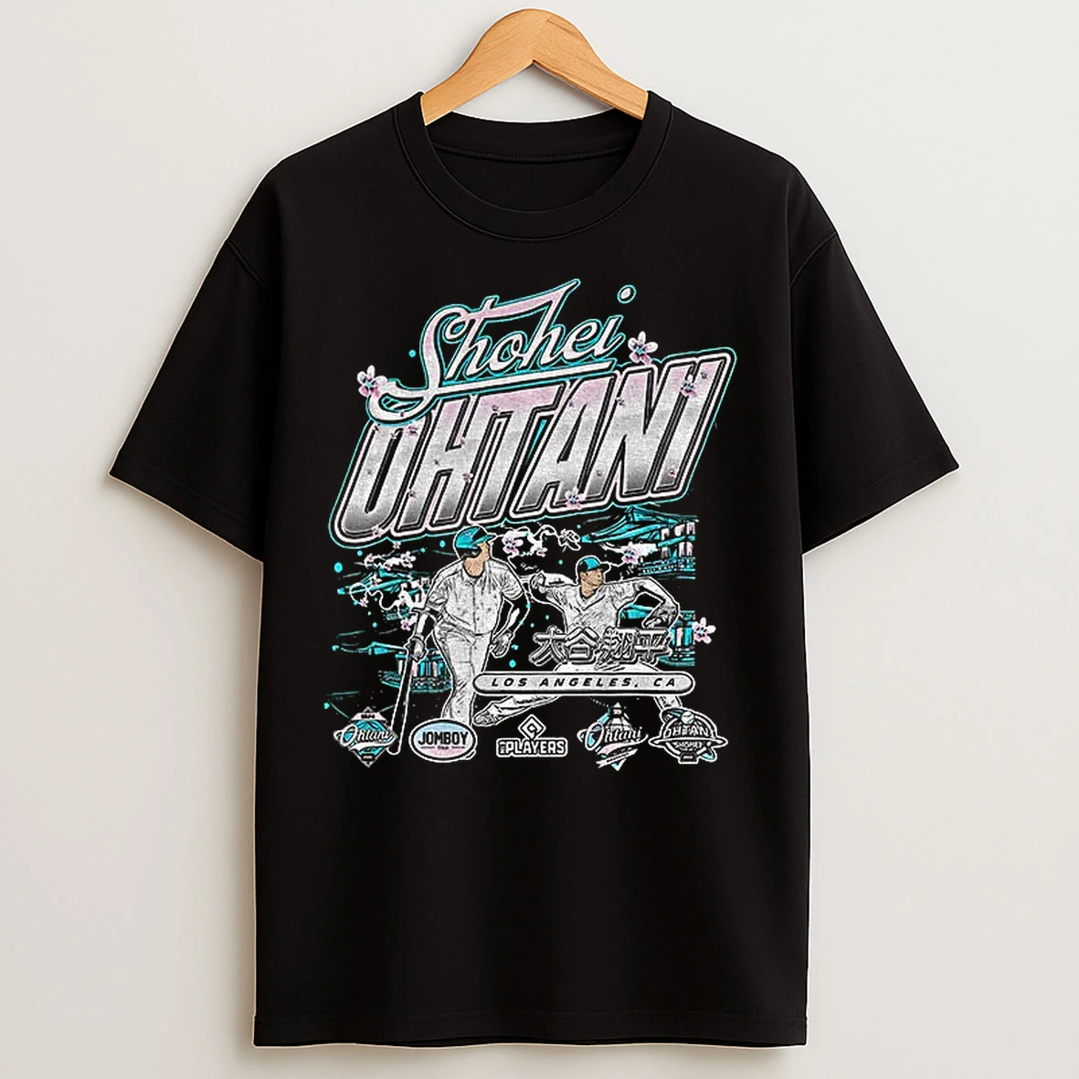 Shohei Ohtani Los Angeles Dodgers Japan Los Angeles Ca Baseball World Champs 2025 T Shirts