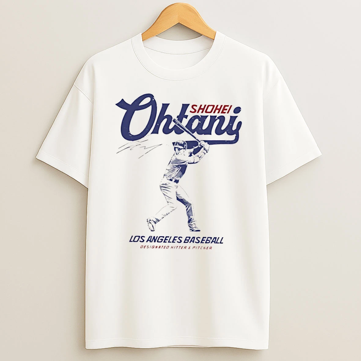 Shohei Ohtani Los Angeles Dodgers World Series Champions 2025 Signature Shirts