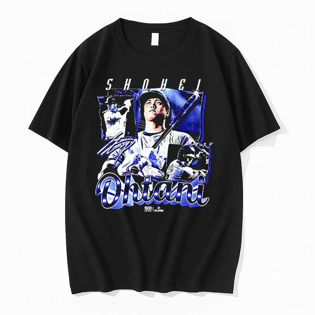 Shohei Ohtani Los Angeles Dodgers Baseman Shirts