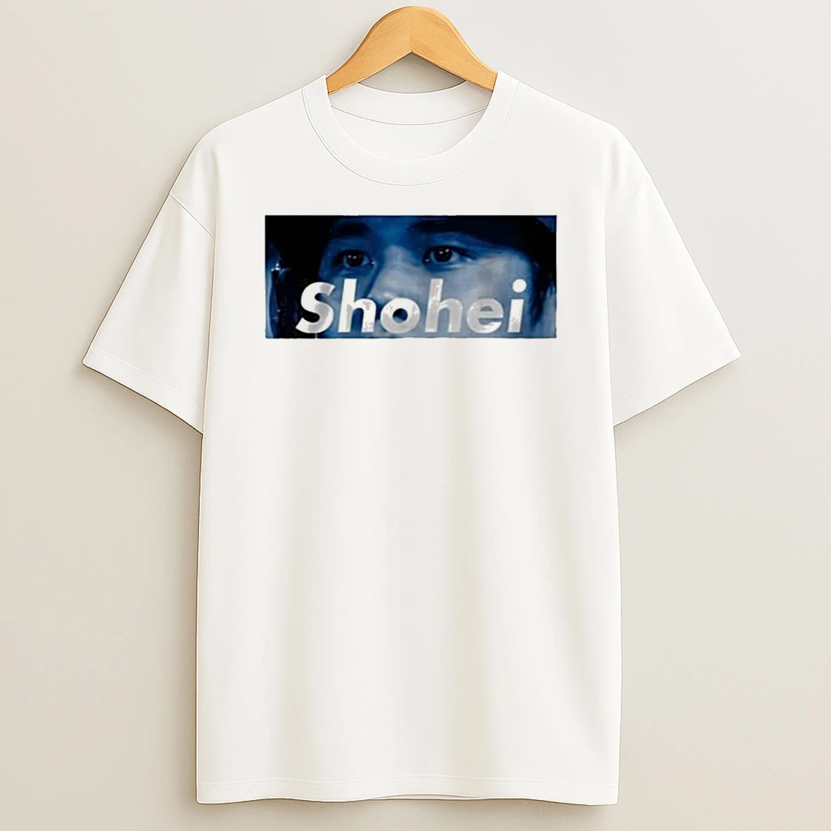 Shohei Ohtani Shohei Eyes La Shirts