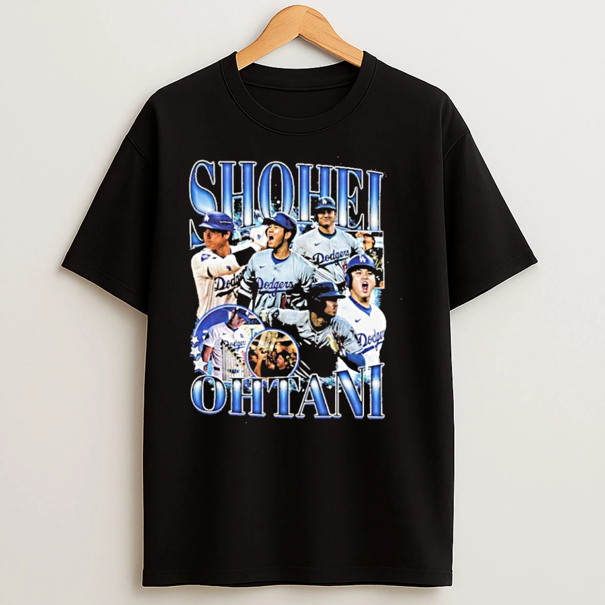 Shohei Ohtani Team Player T Shirts