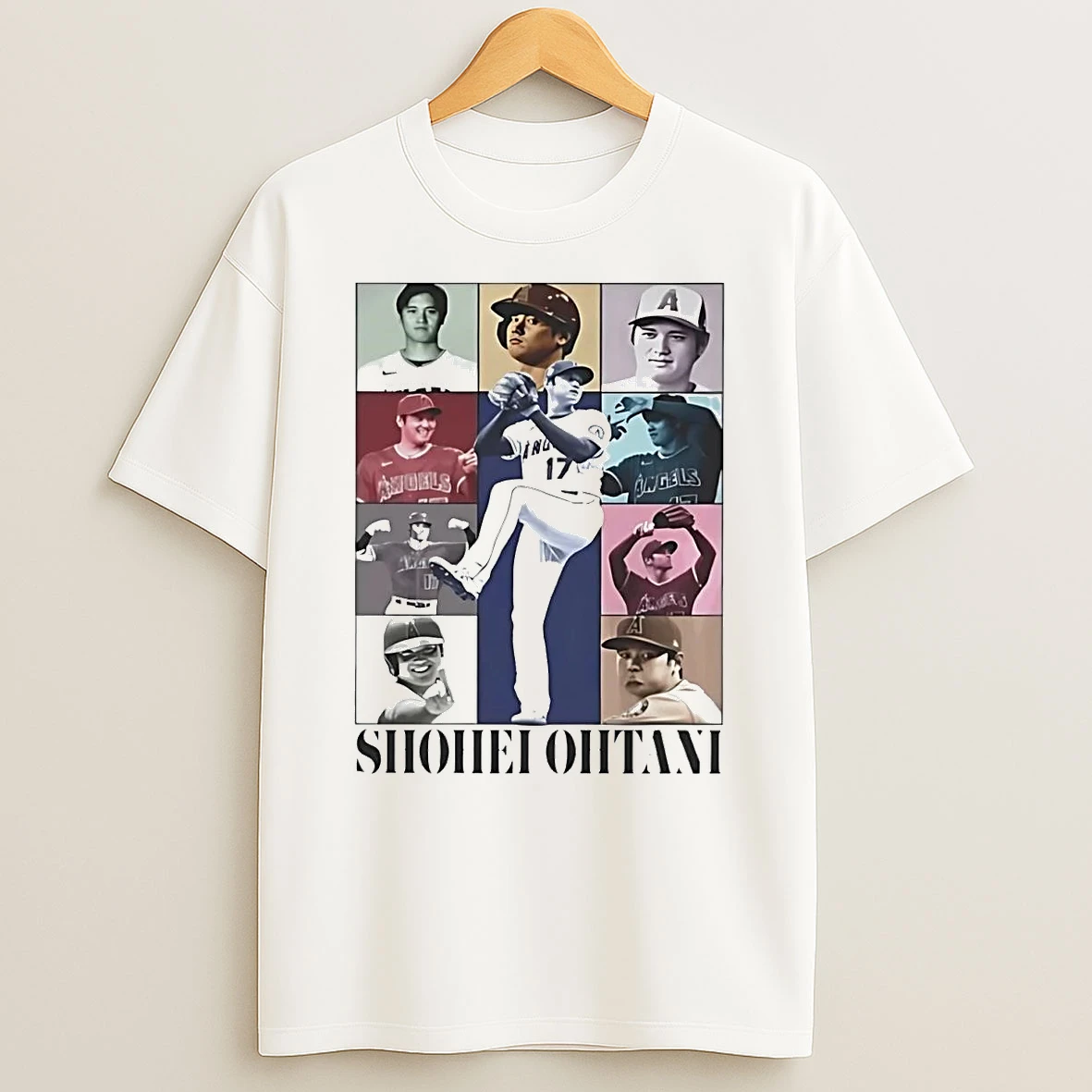 Shohei Ohtani The Eras Tour Shirts
