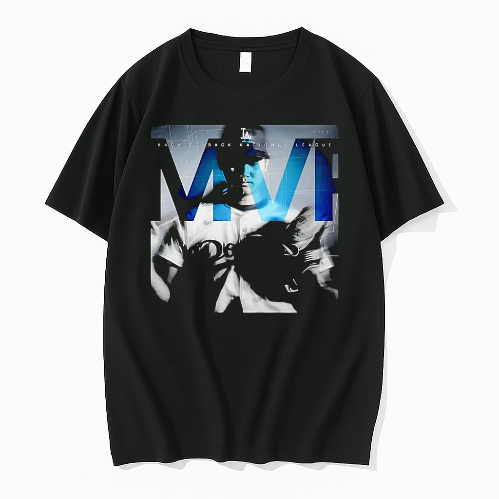 Shohei Ohtani Back To Back National League Shirts
