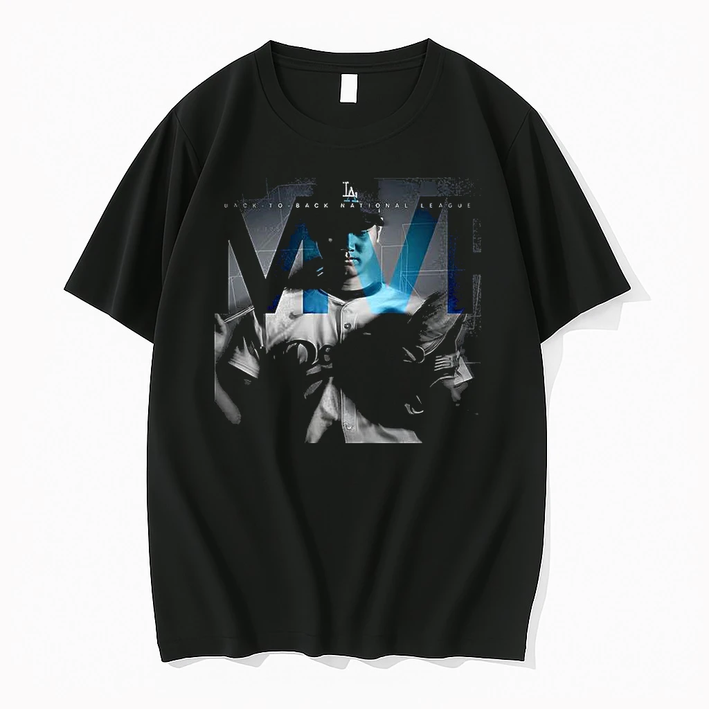 Shohei Ohtani Back To Back National League Champion 4x Mvp Shirts