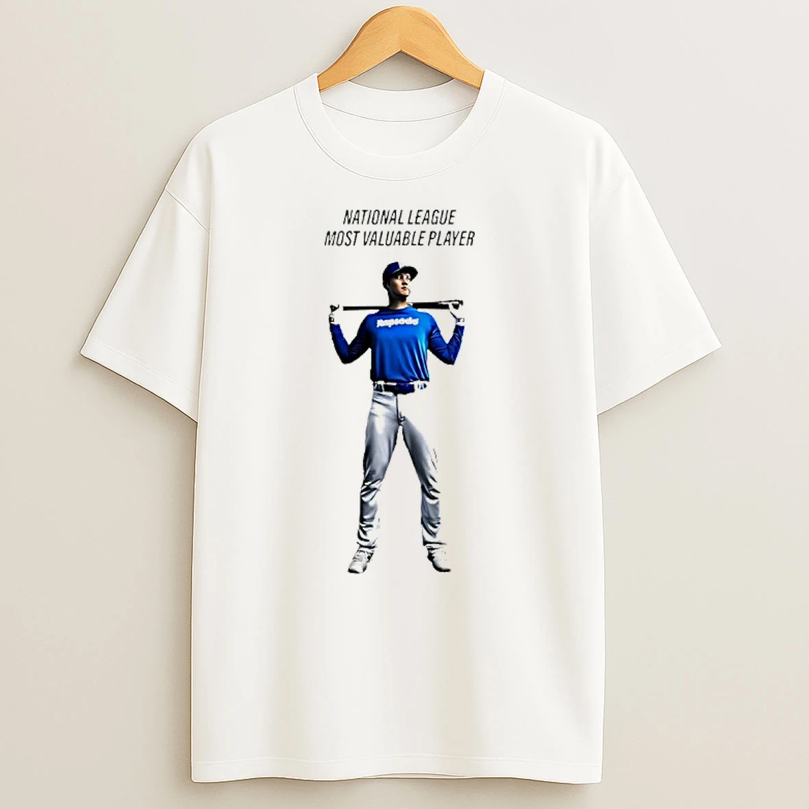 Shohei Ohtani National League Mvp Most Valuable Player Shirts
