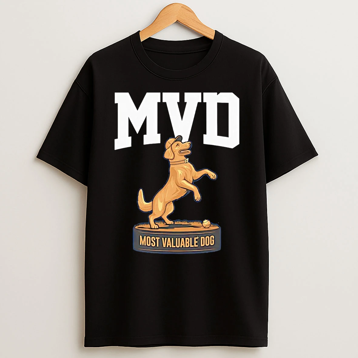 Shohei Ohtanis Dog Mvd Most Valuable Dog Shirts