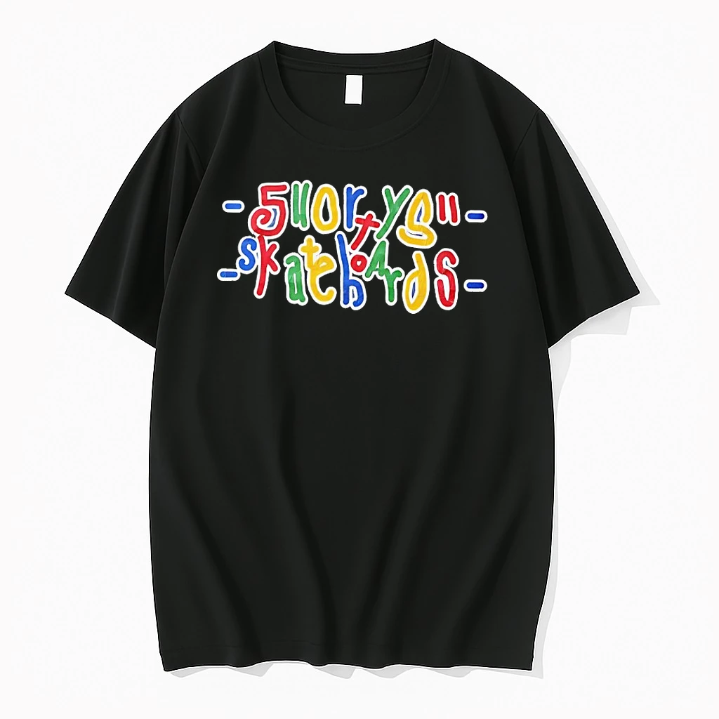 Shortys Skateboards Shortys Fu Logo Shirts