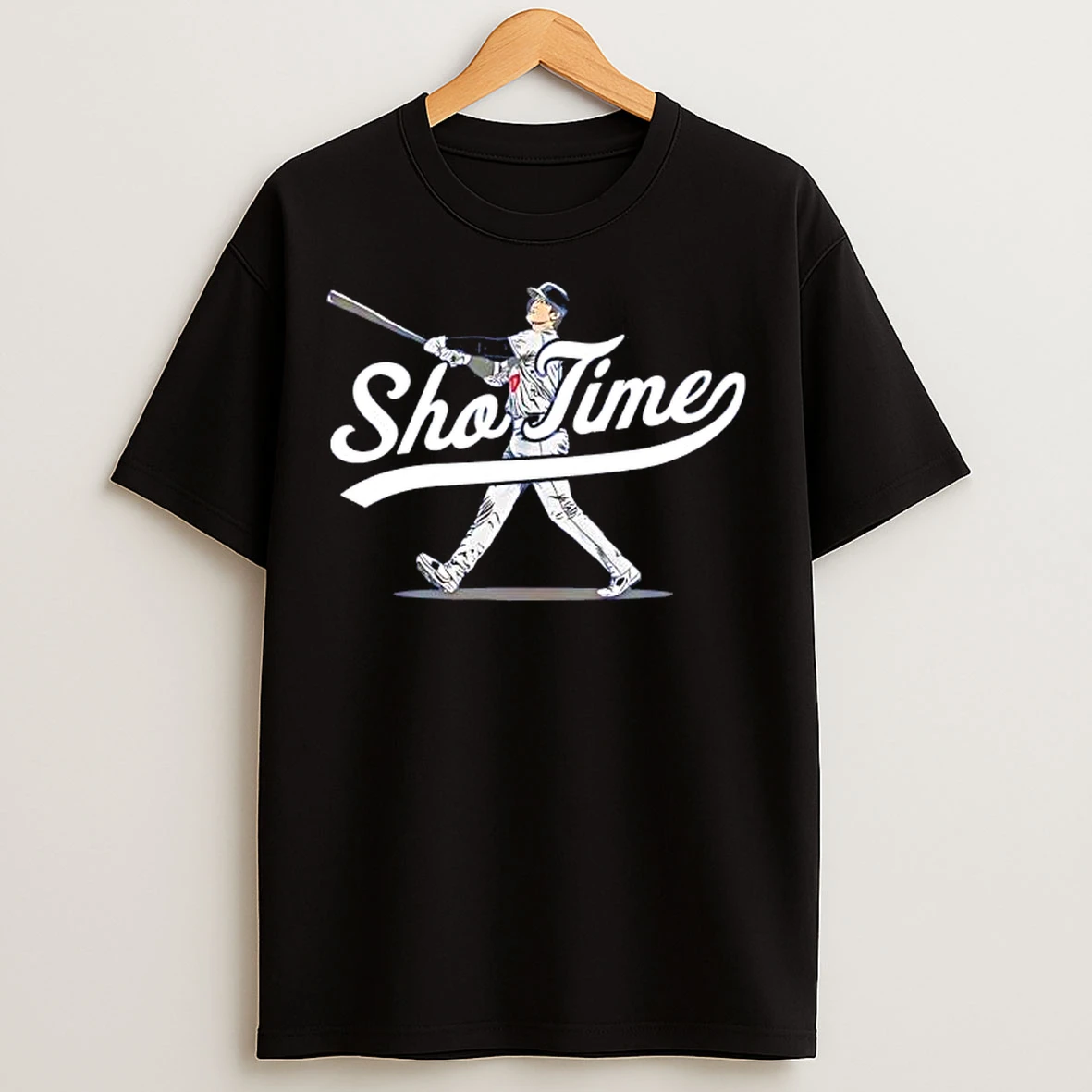 Shotime Player Shohei Ohtani Featuring Graphic T Shirts