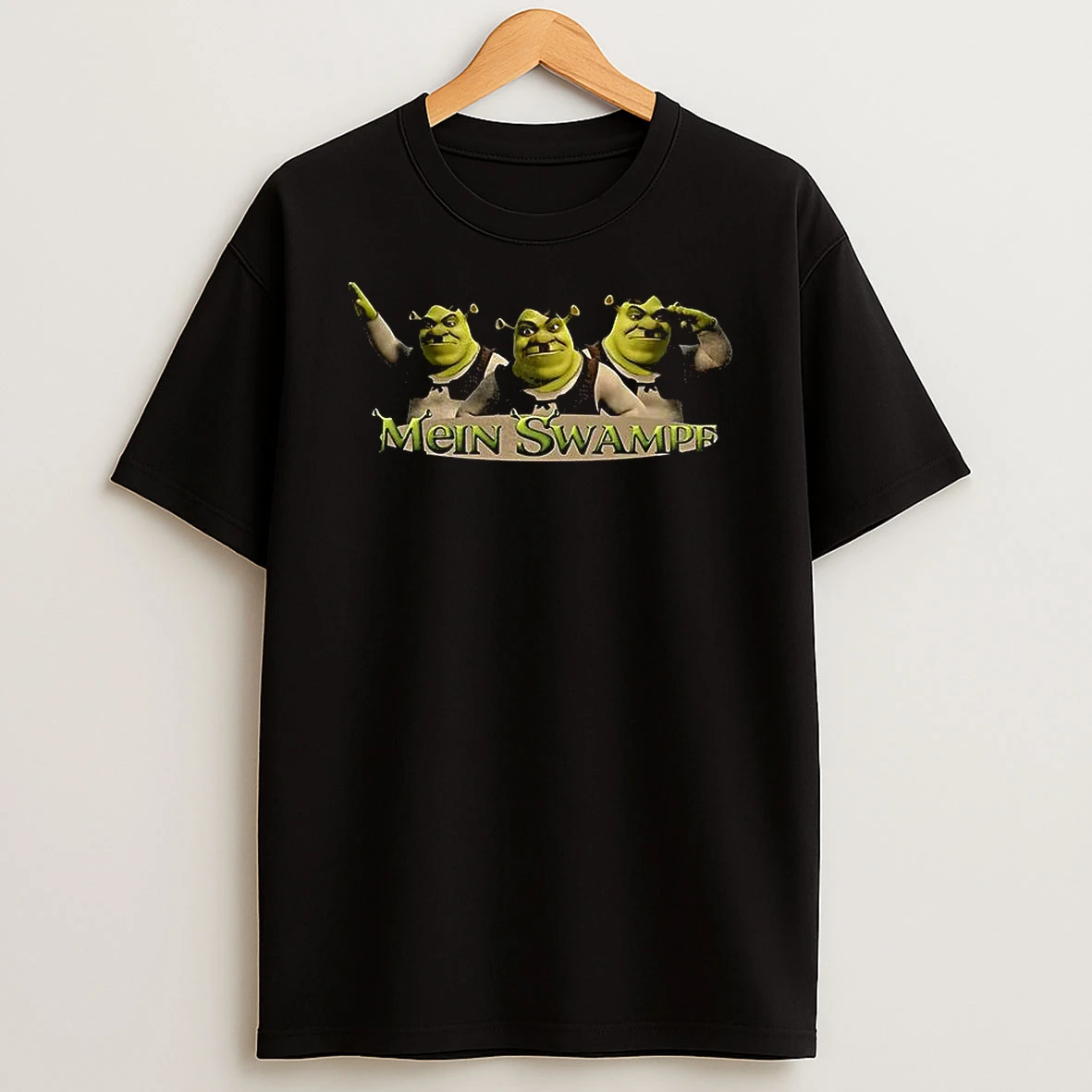 Shrek Mein Swampf Shirts