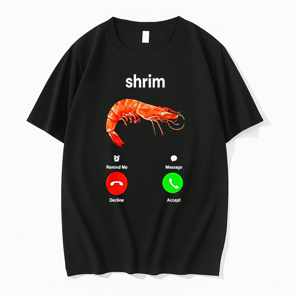 Shrim Is Calling Misspelled Shirts