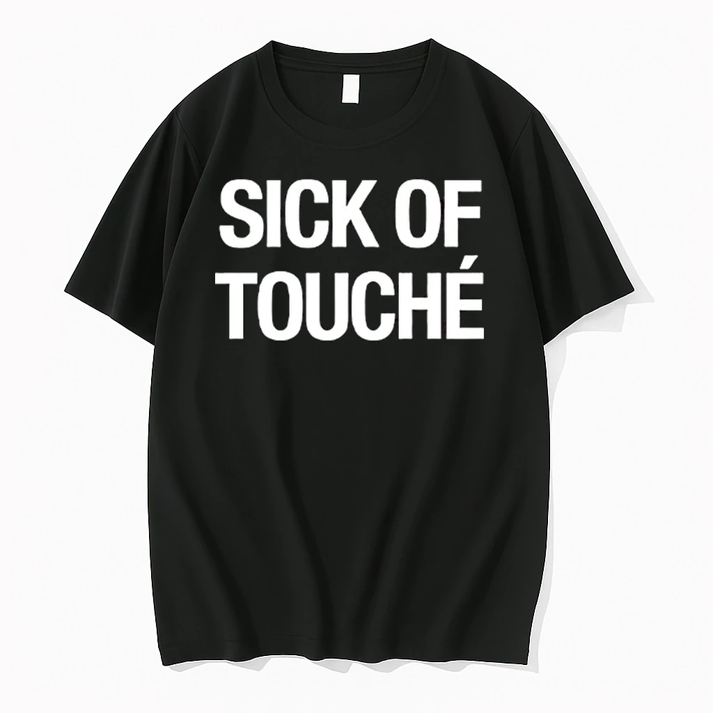 Sick Of Touche Amore Nov 8 2025 California Shirts