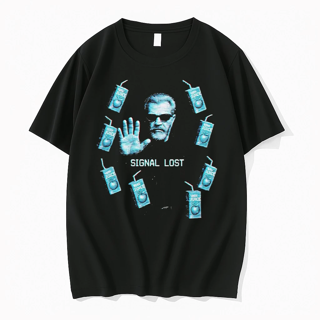 Signal Lost Juice Shirts