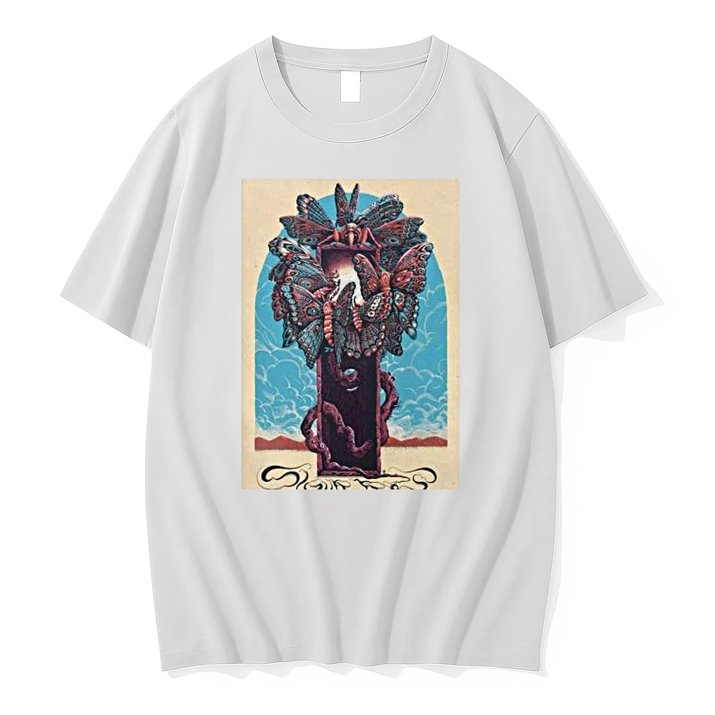 Sigur Ros Portland Or Nov 14 2025 Tour Shirts