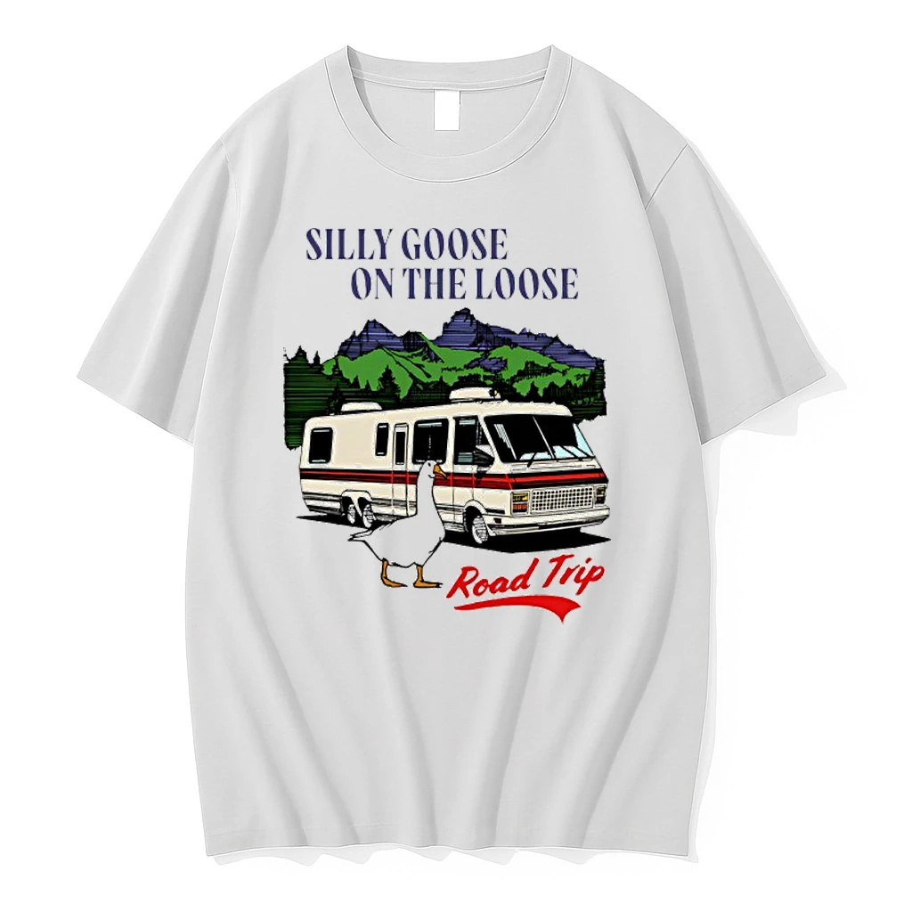 Silly Goose On The Loose Road Trip Shirts