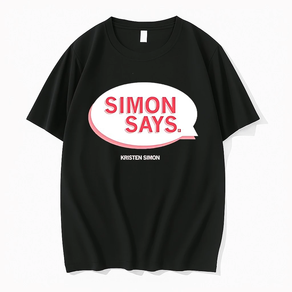 Simon Says Kristen Simon Shirts