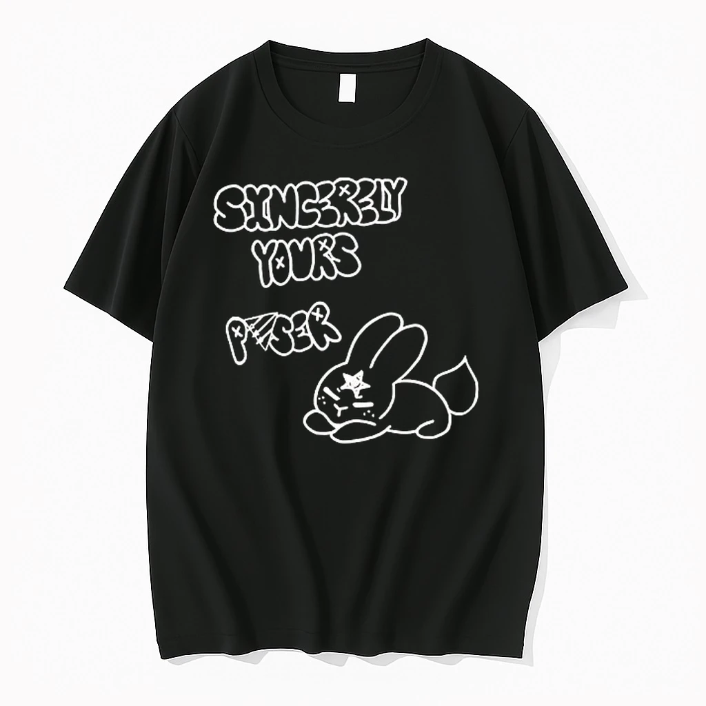 Sincerely Yours Poser Shirts