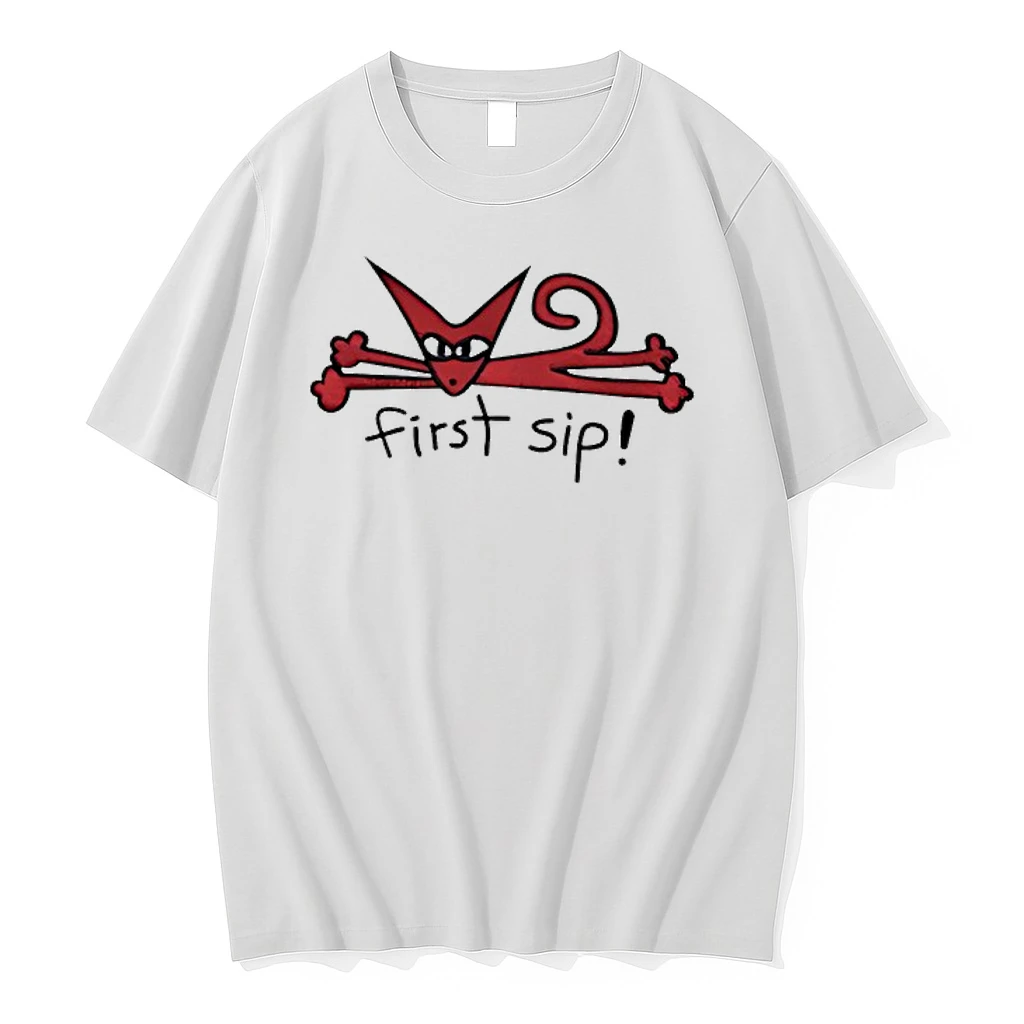 Sinjin Drowning First Sip Shirts
