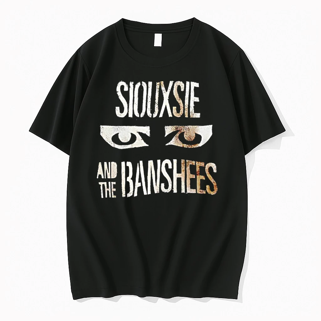 Siouxsie And The Banshees Shirts