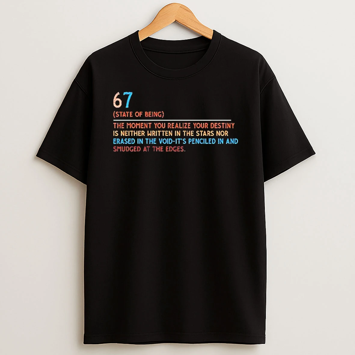 Six Seven Definition 67 Shirts