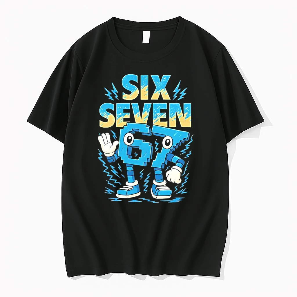Six Seven Italian Brainrot Shirts