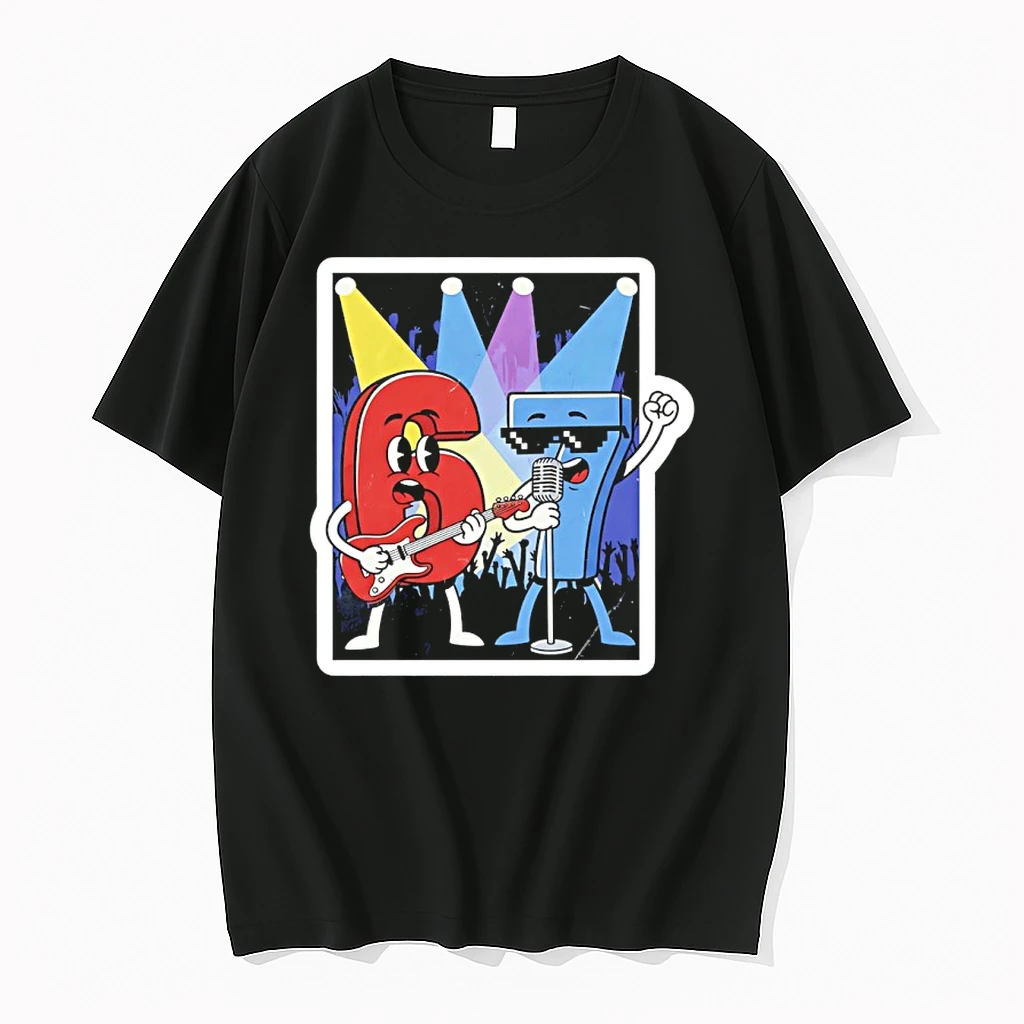 Six Seven Rocks Shirts