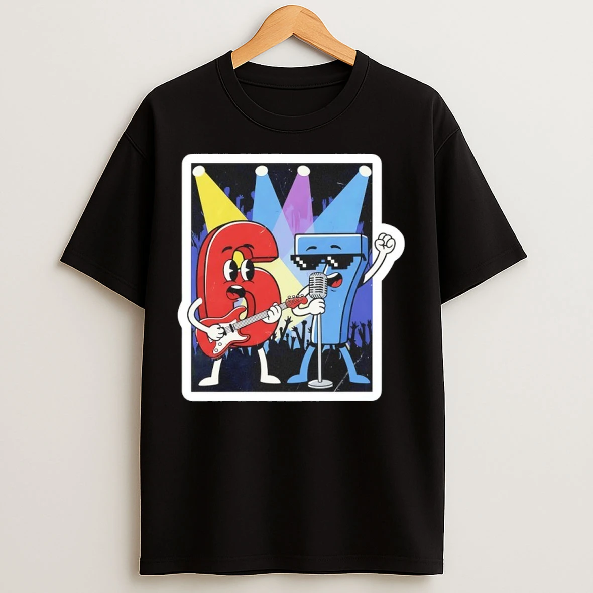 Six Seven Rocks T Shirts