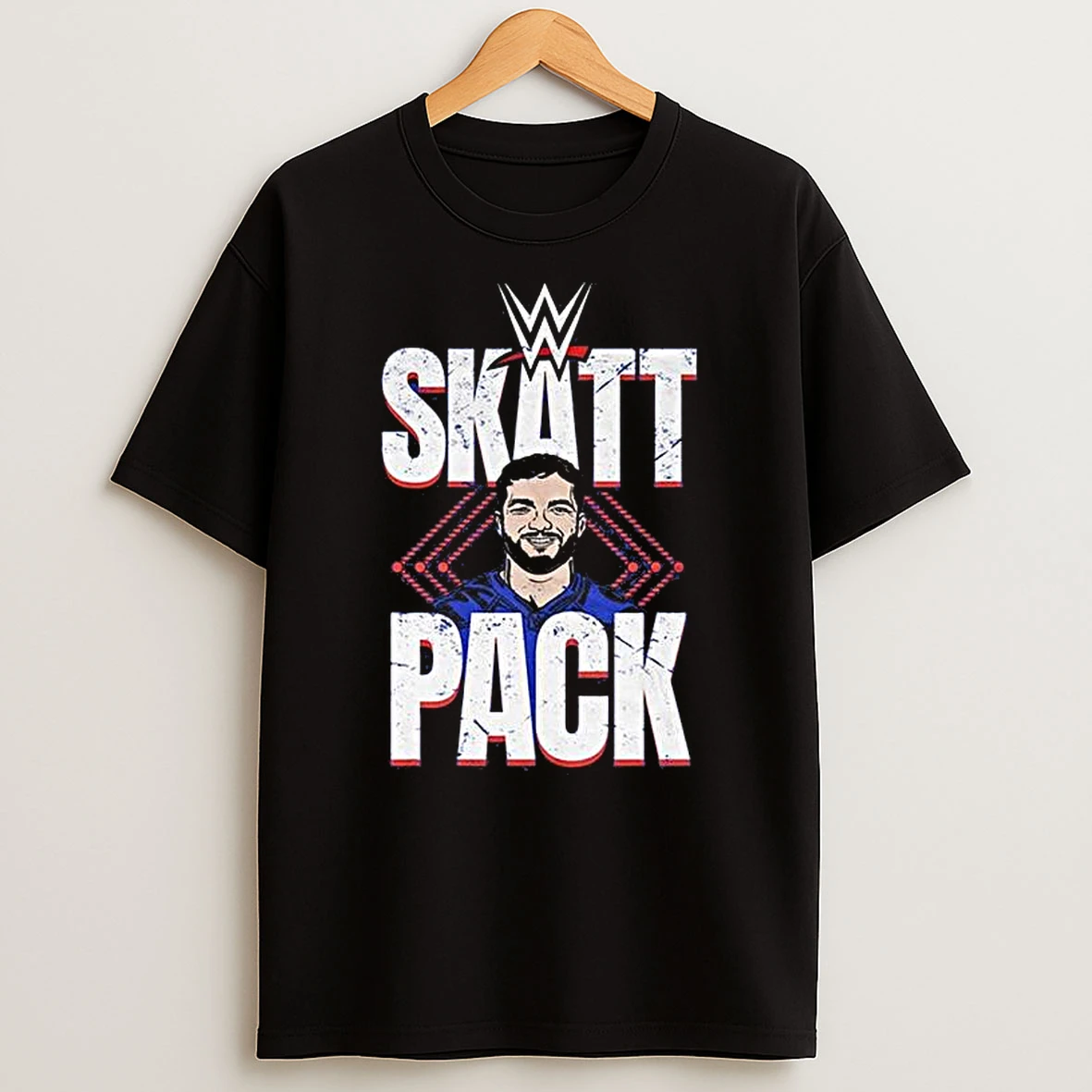Skatt Pack Cam Skattebo X Wwe Shirts