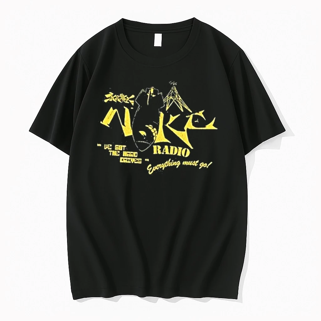 Skrillex Everything Must Go Shirts