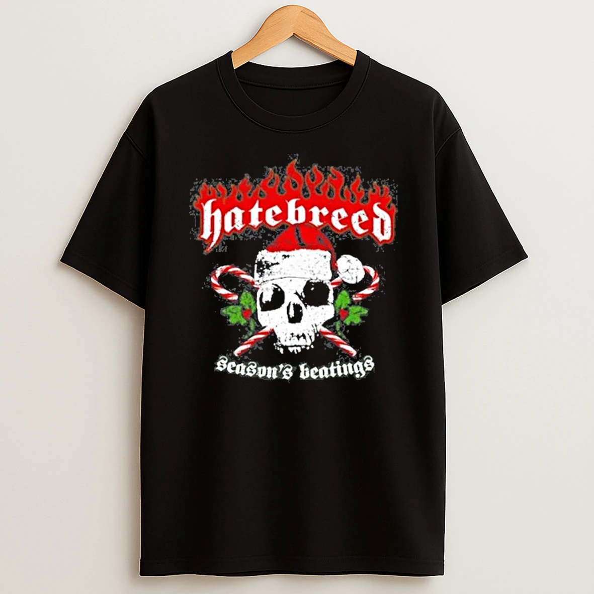 Skull Hatebreed Jonas Brothers A Jonas Christmas 2025 Shirts