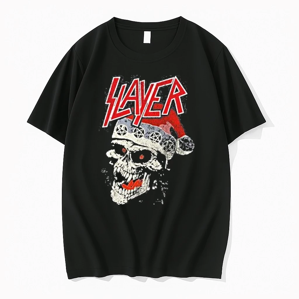 Skull Slayer Laughing Holiday Tour 2025 Shirts