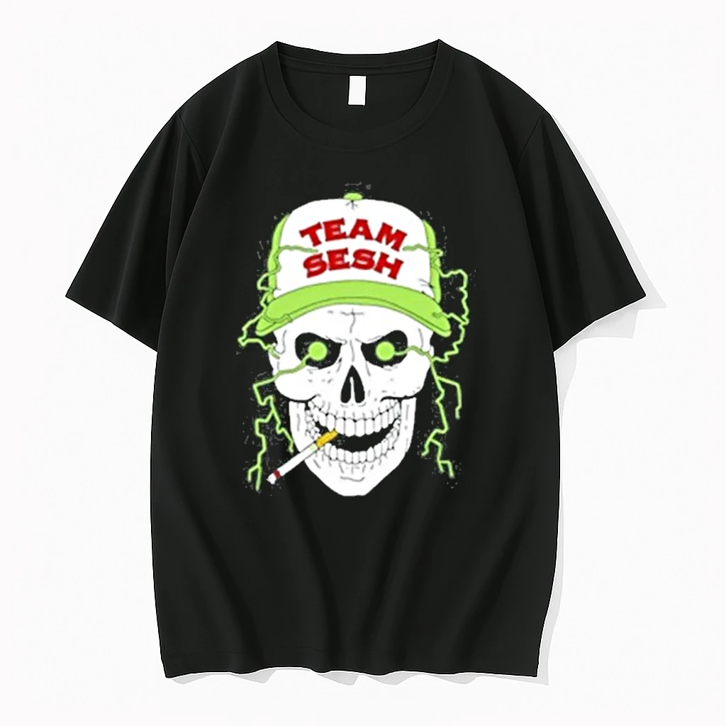 Skull Teamsesh Bones North America 2025 Shirts