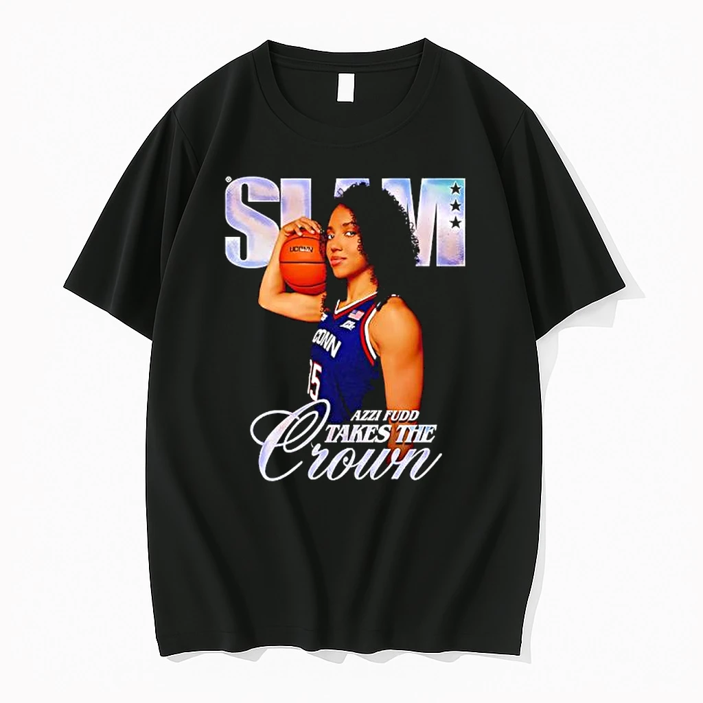 Slam Azzi Fudd Takes The Crown Shirts