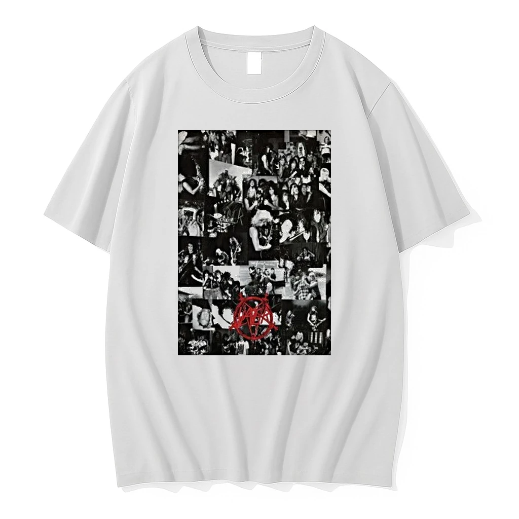 Slayer Hell Awaits Tour 2025 Shirts