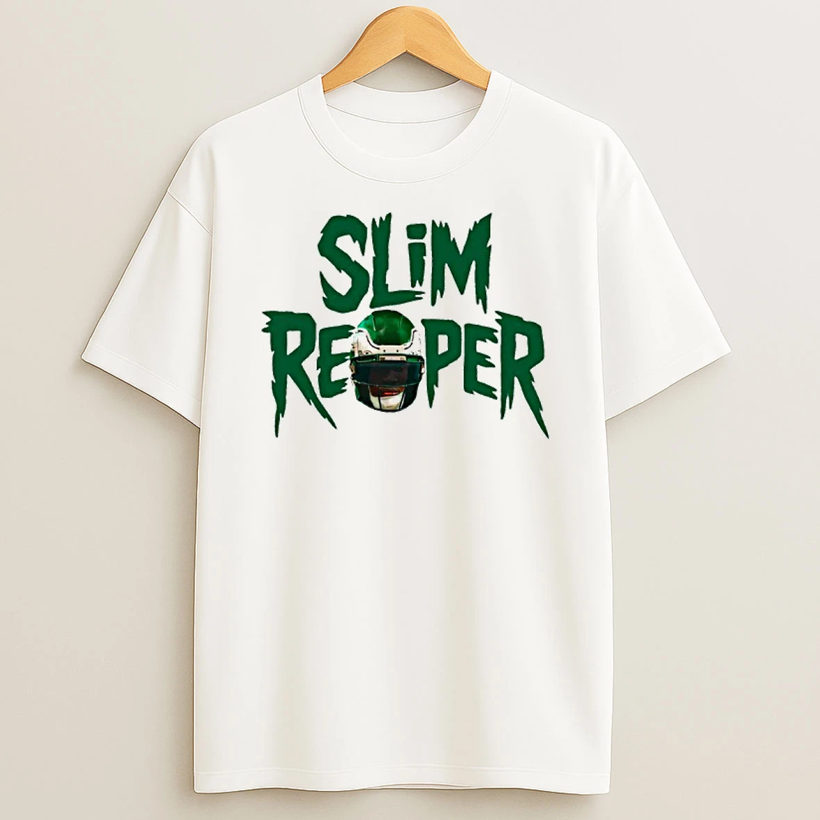Slim Reaper Philadelphia Eagles Shirts